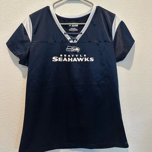 Women’s Seahawks shirt